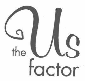 THE US FACTOR logo