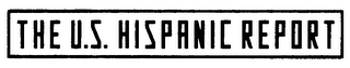 THE U.S. HISPANIC REPORT logo