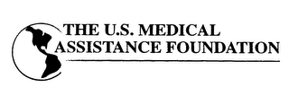 THE U.S. MEDICAL ASSISTANCE FOUNDATION logo