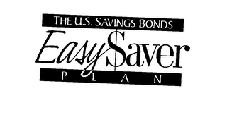 THE U.S. SAVINGS BONDS EASY SAVER PLAN logo