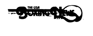 THE USA BOXING NEWS logo