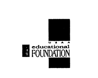 THE USAA EDUCATIONAL FOUNDATION logo