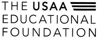 THE USAA EDUCATIONAL FOUNDATION logo