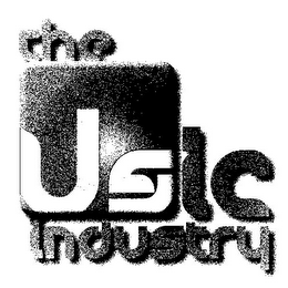 THE USIC INDUSTRY logo