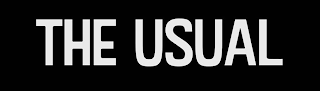 THE USUAL logo