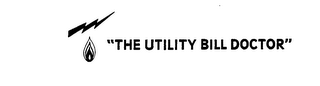 "THE UTILITY BILL DOCTOR"