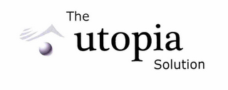 THE UTOPIA SOLUTION logo