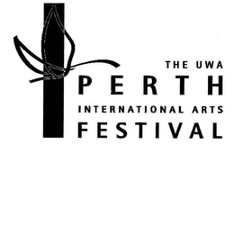 THE UWA PERTH INTERNATIONAL ARTS FESTIVAL logo