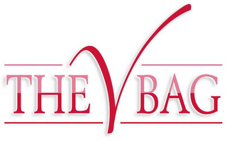 THE V BAG logo