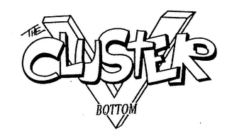 THE V CLUSTER BOTTOM logo