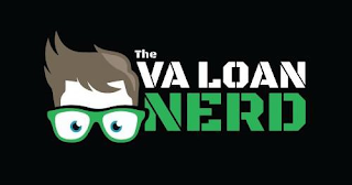 THE VA LOAN NERD logo
