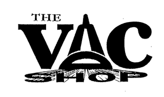 THE VAC SHOP logo
