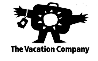 THE VACATION COMPANY logo