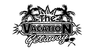 THE VACATION GETAWAY logo