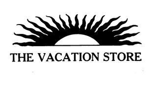 THE VACATION STORE logo