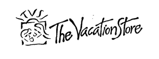 THE VACATION STORE logo