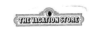 THE VACATION STORE NATIONAL AIRLINES logo