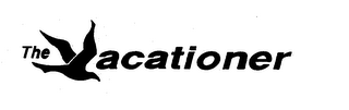 THE VACATIONER logo