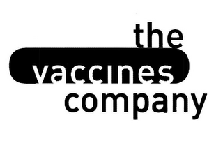 THE VACCINES COMPANY logo