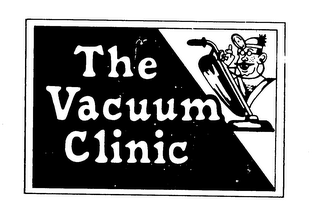 THE VACUUM CLINIC logo