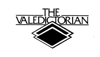 THE VALEDICTORIAN logo