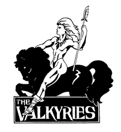 THE VALKYRIES logo