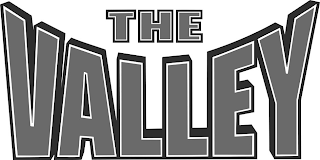 THE VALLEY logo