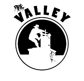 THE VALLEY logo