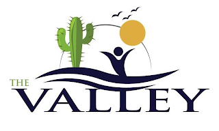 THE VALLEY logo
