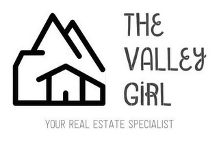 THE VALLEY GIRL logo