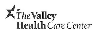 THE VALLEY HEALTH CARE CENTER logo