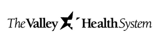 THE VALLEY HEALTH SYSTEM logo
