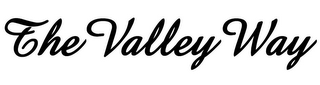 THE VALLEY WAY logo
