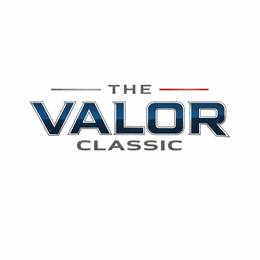 THE VALOR CLASSIC logo