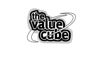 THE VALUE CUBE logo