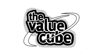 THE VALUE CUBE logo