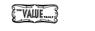 THE VALUE VAULT logo