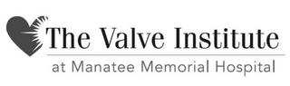 THE VALVE INSTITUTE AT MANATEE MEMORIALHOSPITAL logo