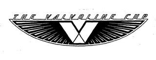 THE VALVOLINE CUP logo