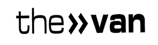THE VAN logo