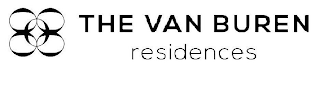 THE VAN BUREN RESIDENCES logo
