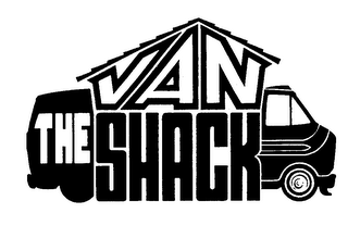 THE VAN SHACK logo