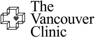 THE VANCOUVER CLINIC logo