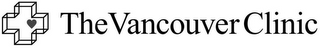 THE VANCOUVER CLINIC logo