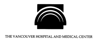 THE VANCOUVER HOSPITAL AND MEDICAL CENTER logo