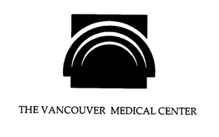 THE VANCOUVER MEDICAL CENTER logo