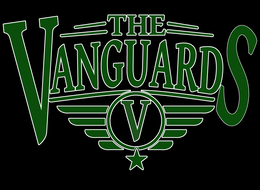 THE VANGUARDS logo