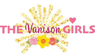 THE VANISON GIRLS logo
