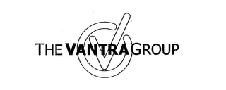 THE VANTRAGROUP logo