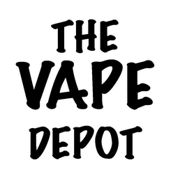 THE VAPE DEPOT logo